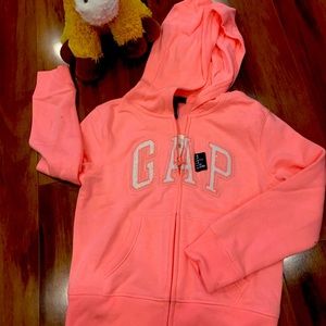 Girls size S hoodie